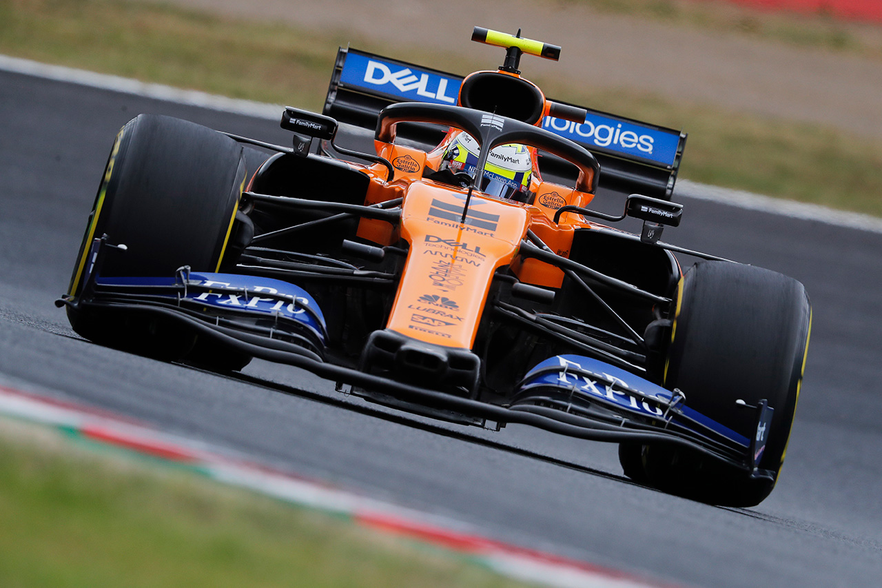 マクラーレン、2020年F1マシン『MCL35』でマシン哲学にテコ入れ