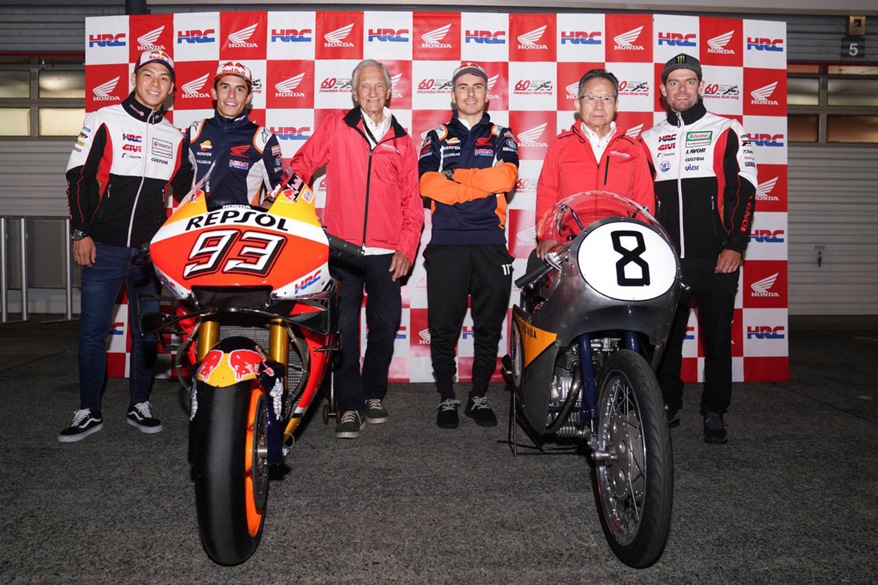 MotoGP | ホンダ 第16戦 日本GP プレビュー