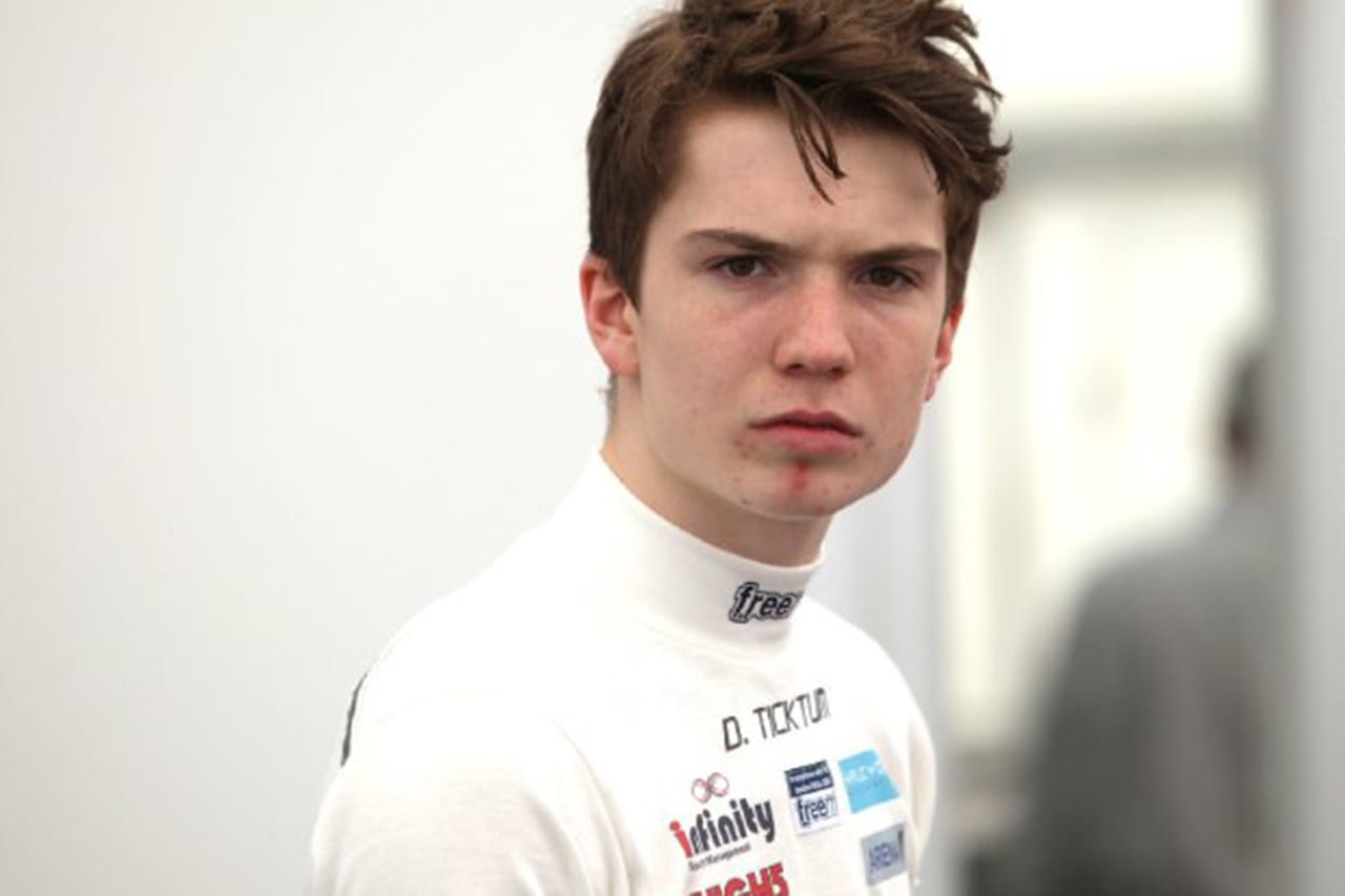 ダニエル・ティクトゥム、2019年のF3マカオGPに参戦…角田裕毅も参戦