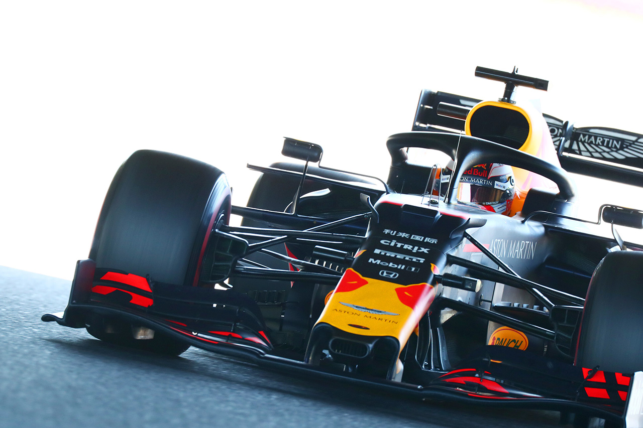 レッドブル・ホンダ:2019年 F1日本グランプリ 振り返り