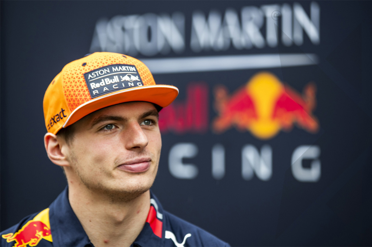 マックス・フェルスタッペン 「レッドブルもホンダF1も全力を尽くしている」