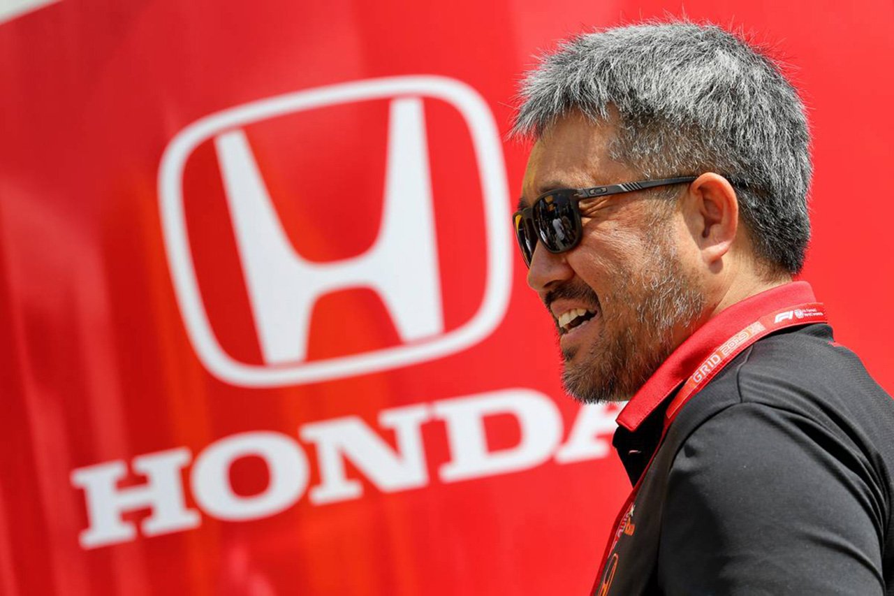 ホンダF1 山本雅史 「目標に到達するためにはまだ実力が足りていない」