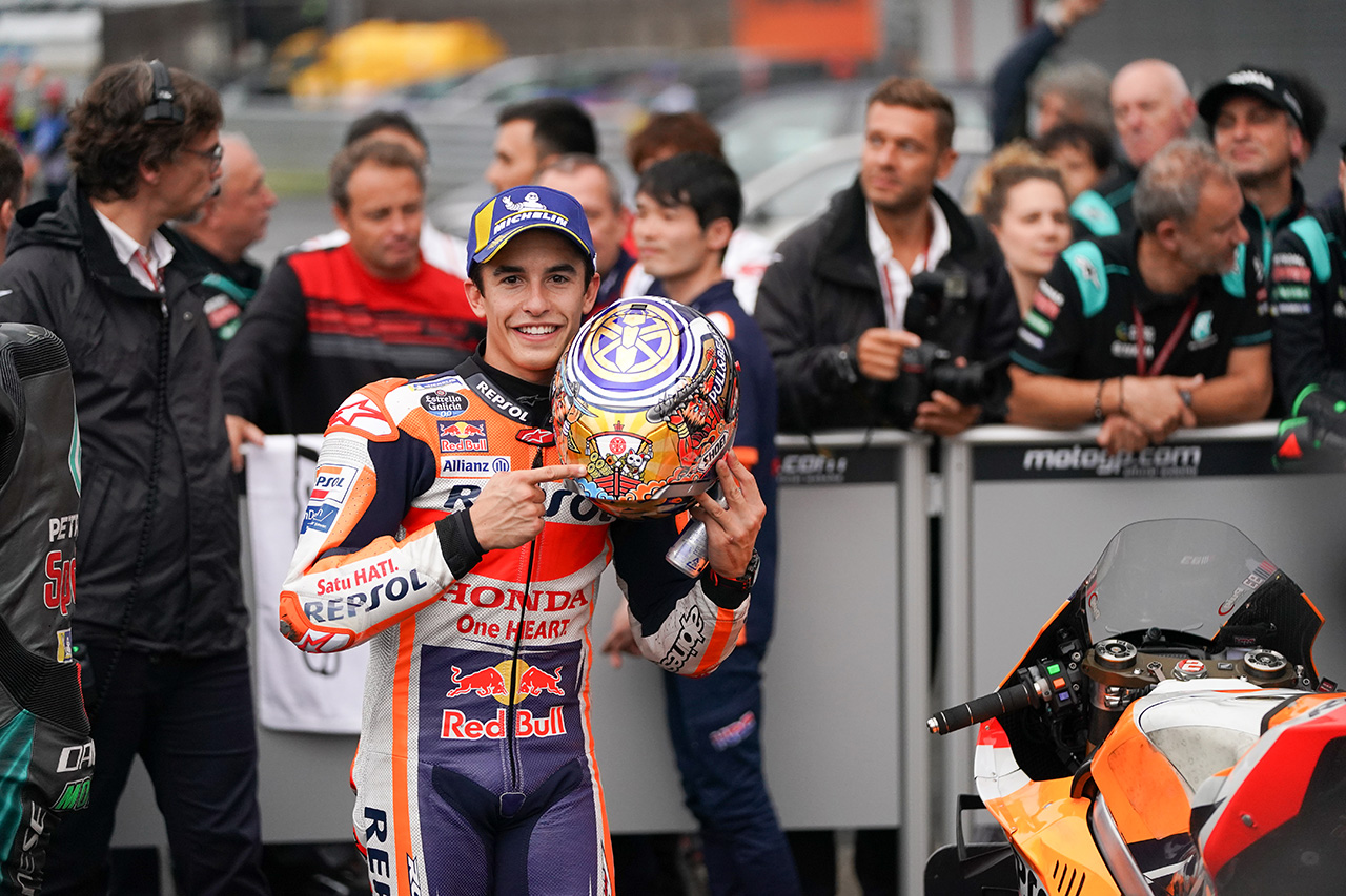 MotoGP | ホンダ 第16戦 日本GP 予選レポート