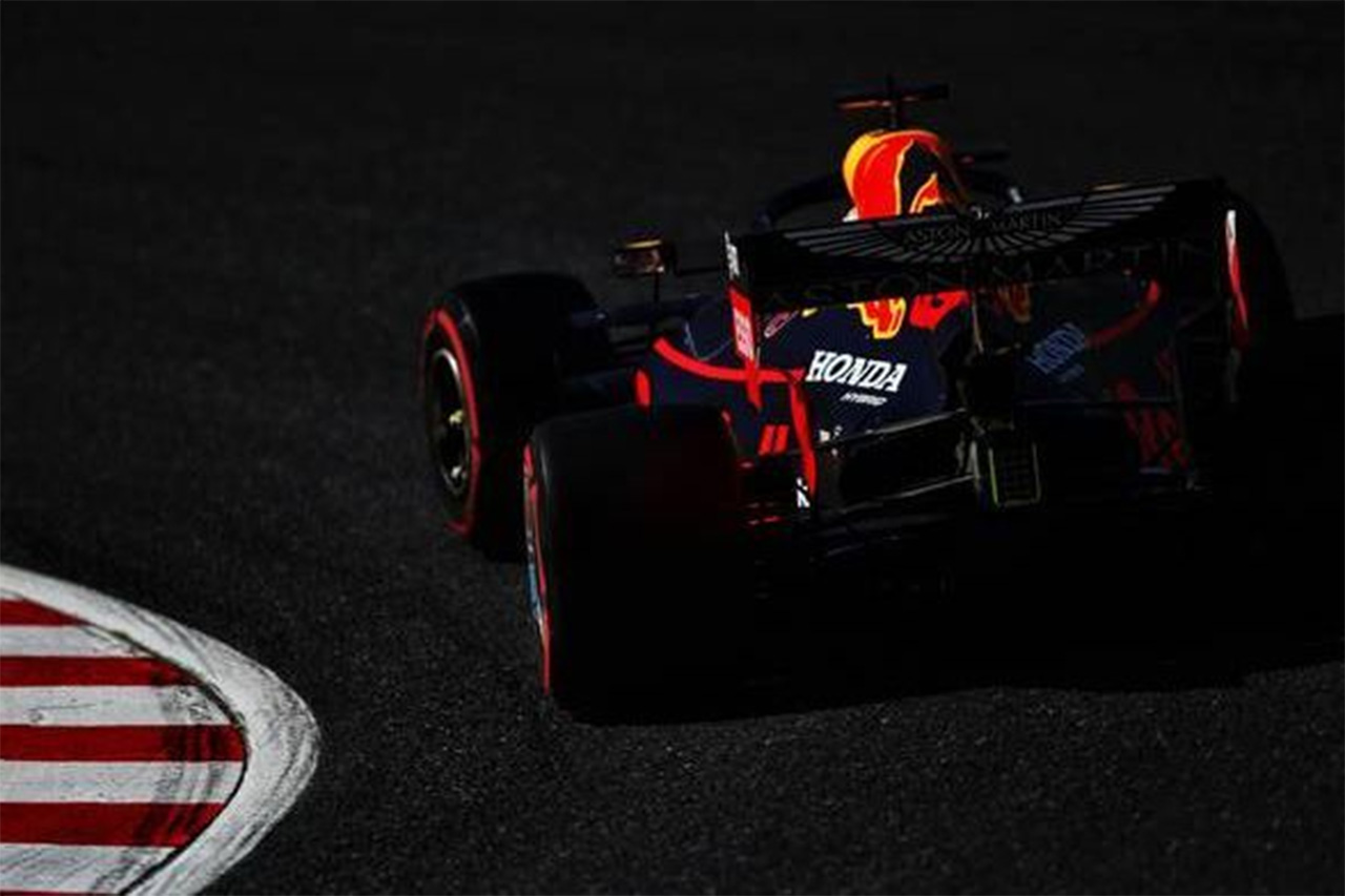 レッドブル、鈴鹿での惨敗の原因はホンダのF1エンジンだけにあらず