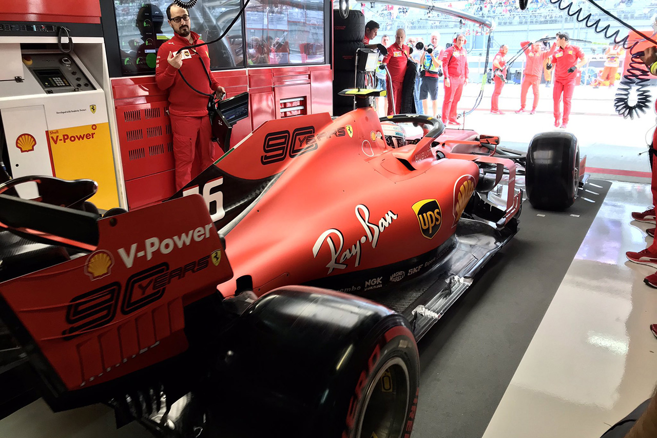 フェラーリのF1エンジンの合法性の調査を複数チームがFIAに依頼