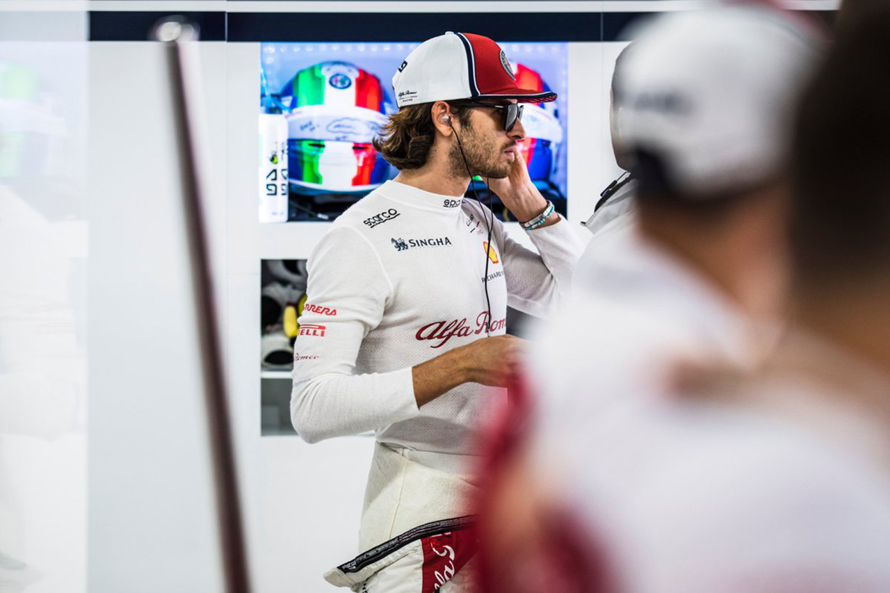 アントニオ・ジョビナッツィ、2020年のF1シート確保に自信