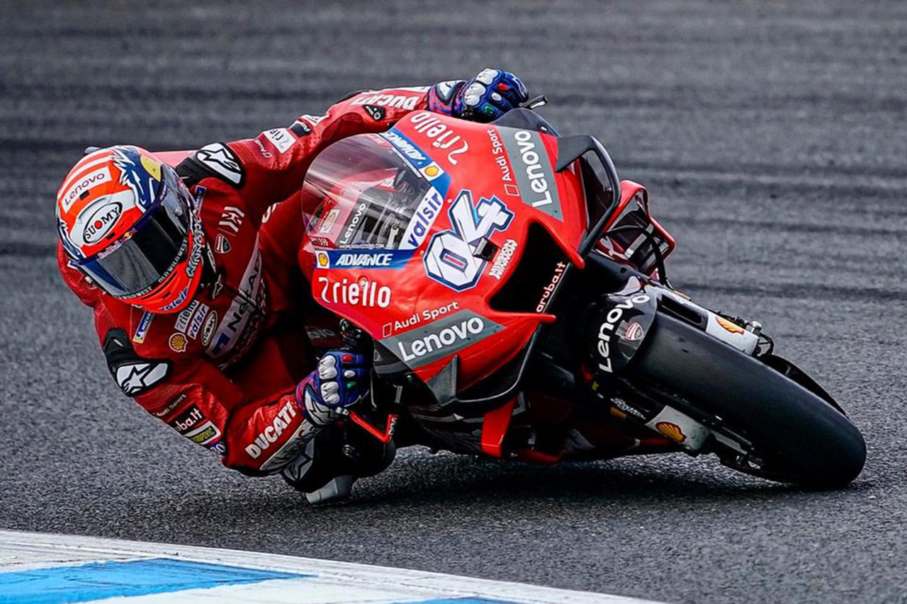 ＭotoGP | ドゥカティ 第16戦 日本GP 決勝レポート