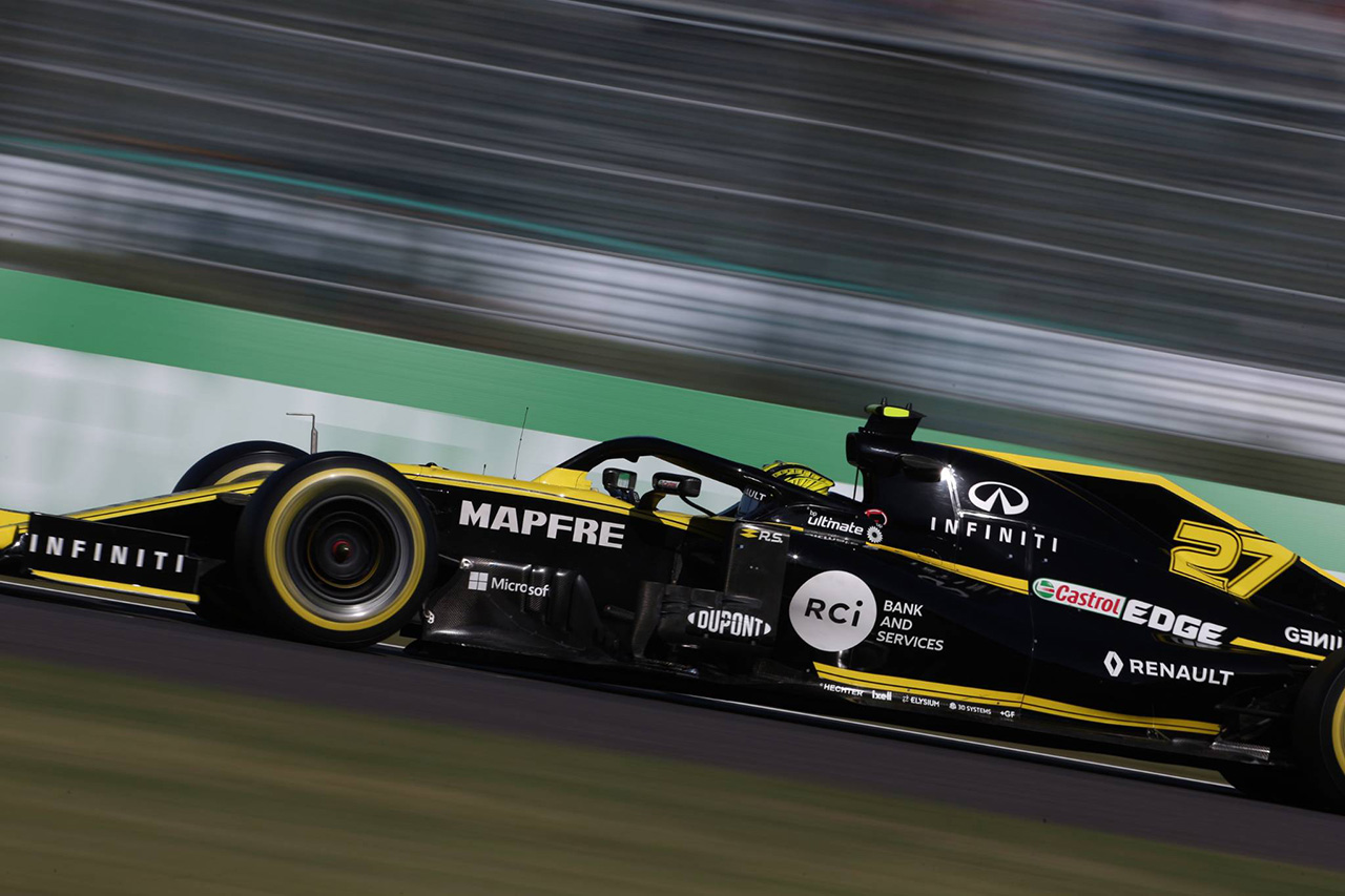ルノーF1 「新たなカスタマーを見つけることに必死になってはいない」