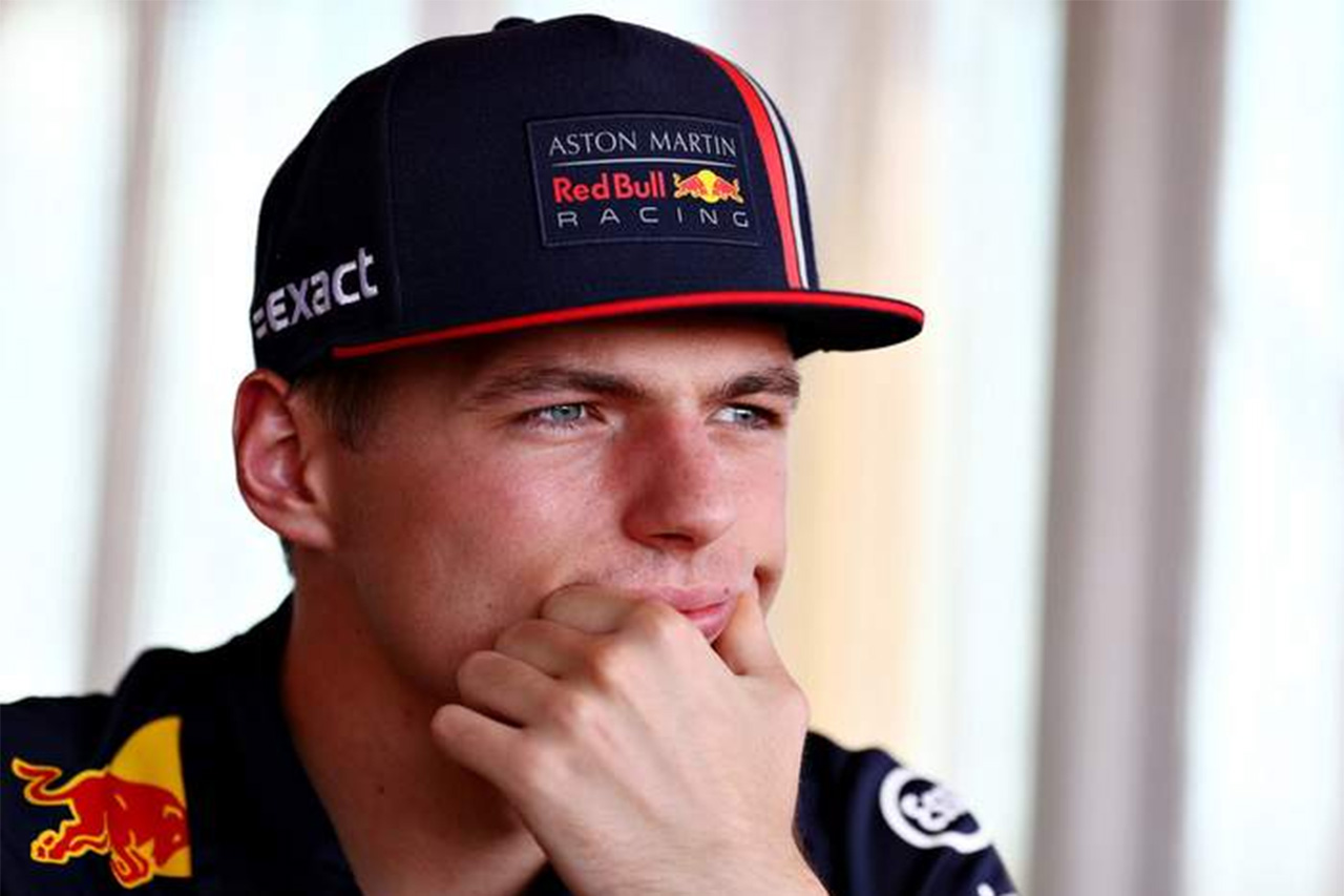 マックス・フェルスタッペン 「レッドブル・ホンダでF1王座を獲れる」