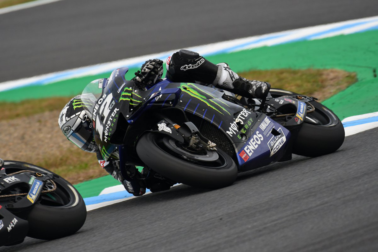 MotoGP | ヤマハ 第16戦 日本GP 決勝レポート