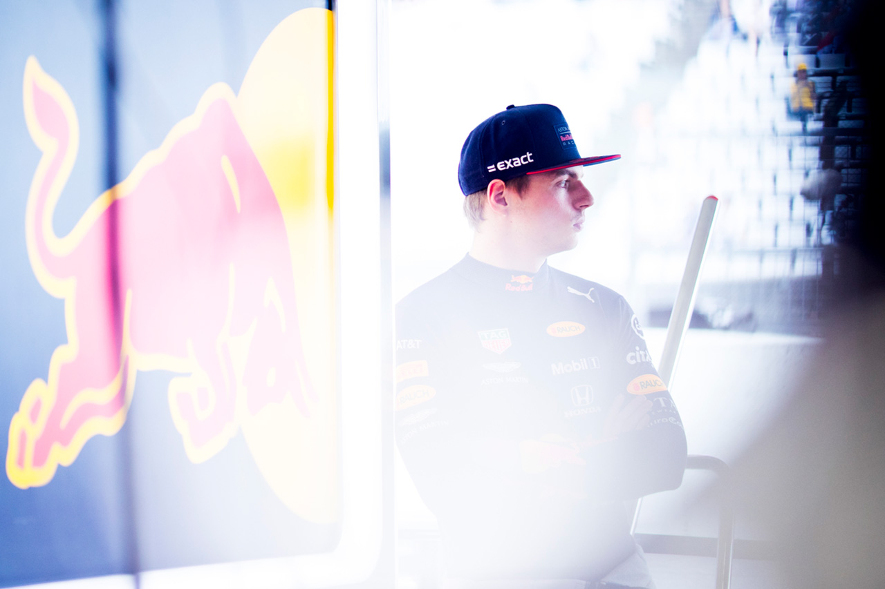 フェルスタッペン 「フェラーリは強いけど良いレースができると思う」