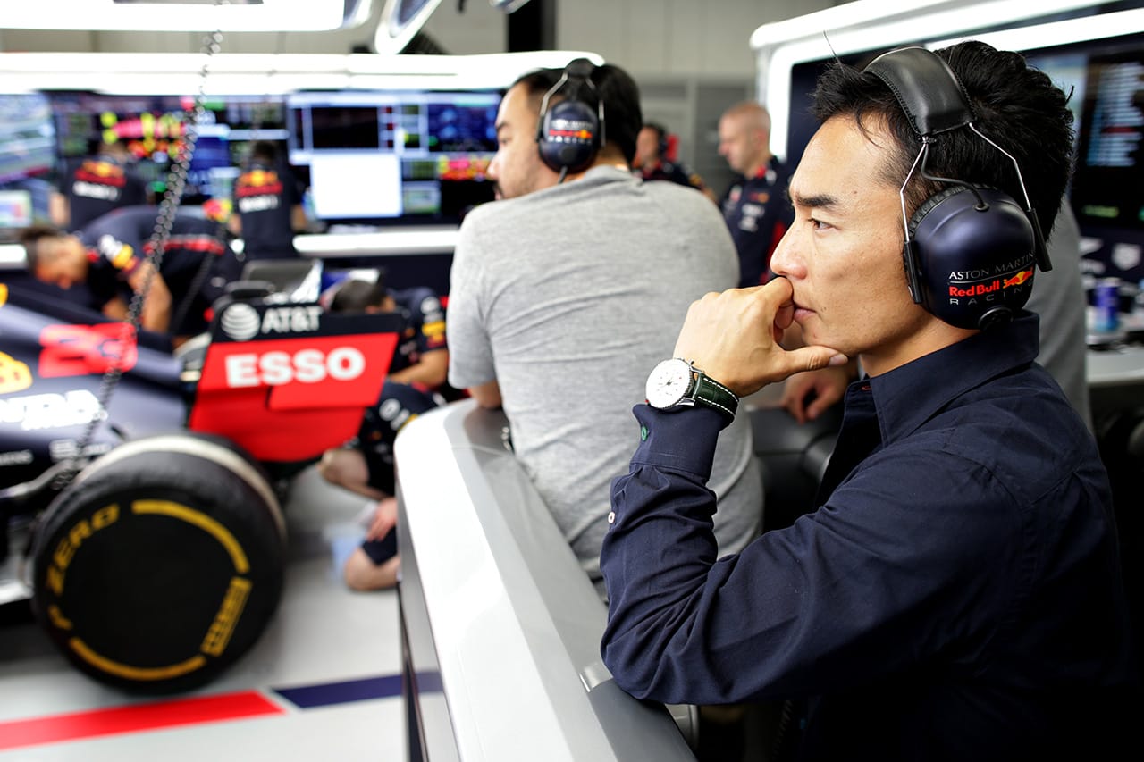 佐藤琢磨 「日本は新たな日本人F1ドライバーを必要としている」