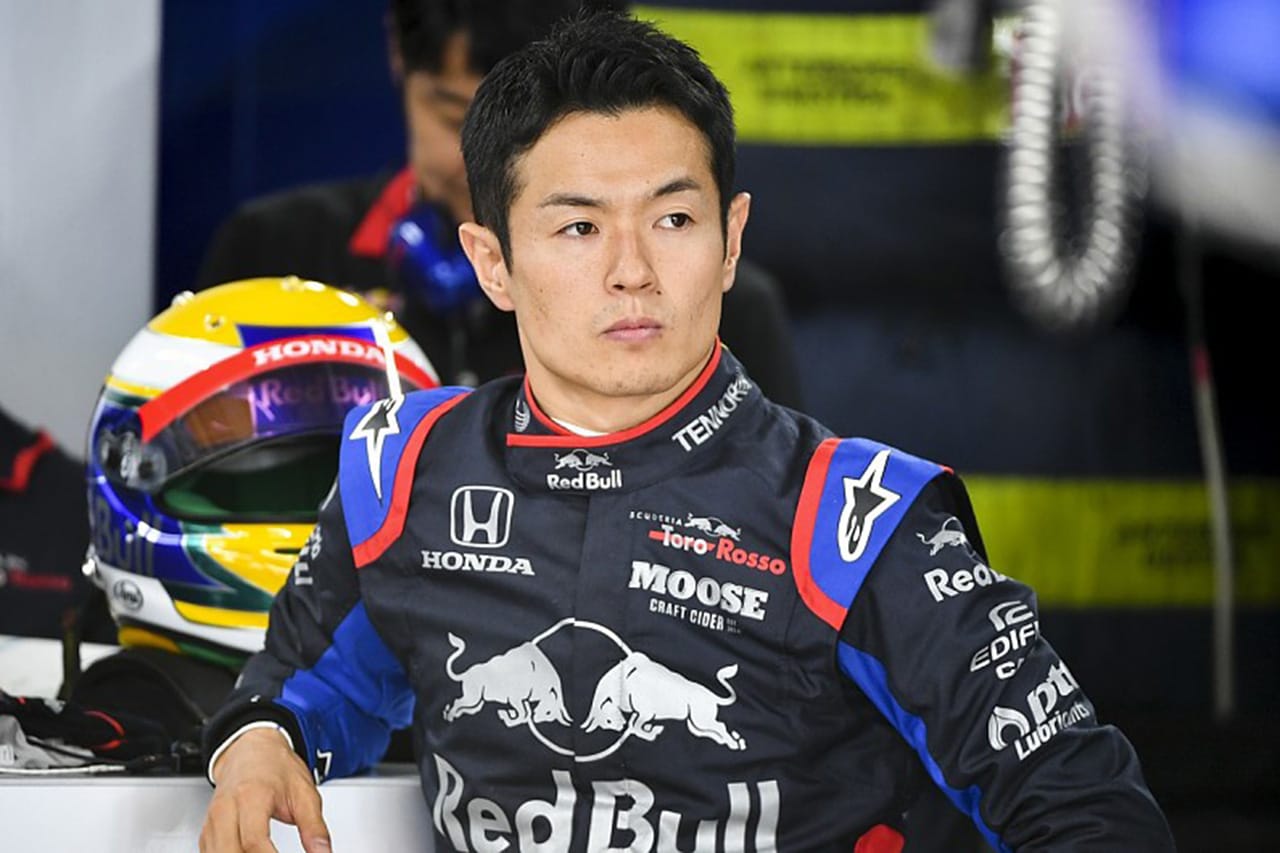 レッドブルF1代表 「山本尚貴は2020年のドライバーとして検討していない」
