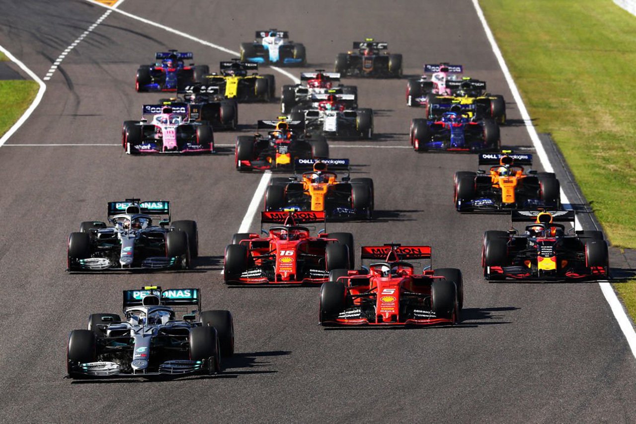 F1日本GP 改訂版 | ルノーの失格によりトロロッソ・ホンダがダブル入賞