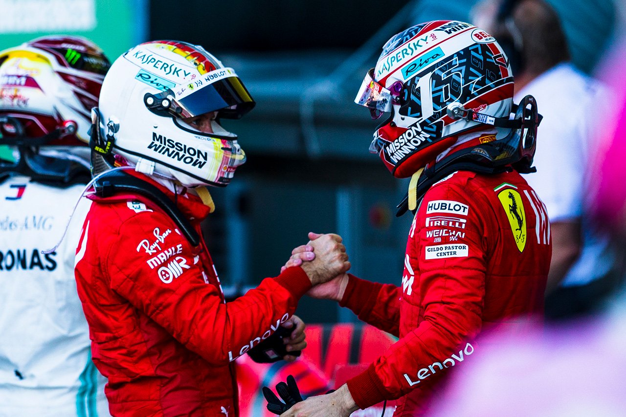 アラン・プロスト 「フェラーリは2020年に難しいドライバー問題を抱える」