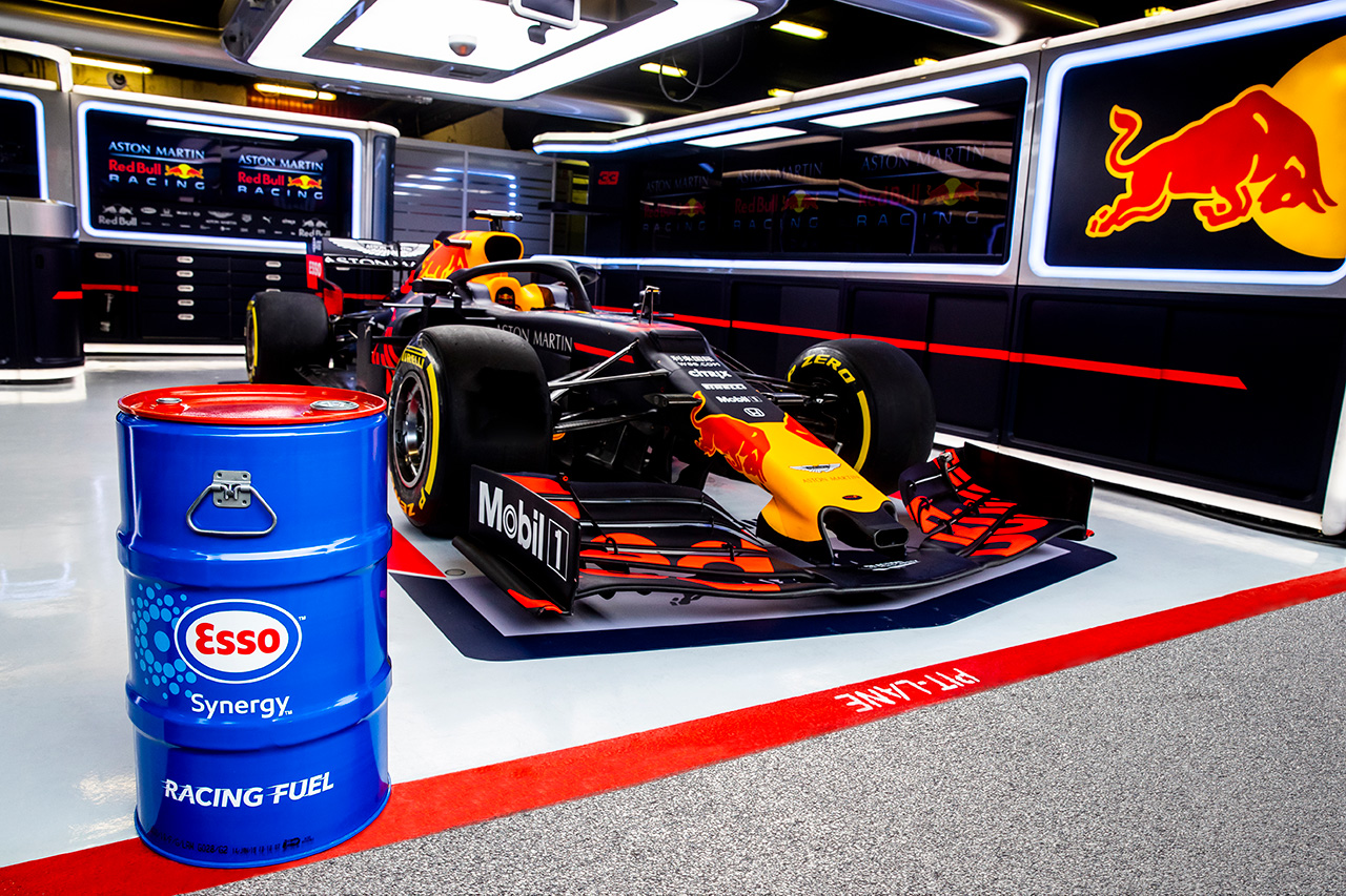 エクソンモービルが語るホンダF1のスペック4専用の燃料開発の舞台裏