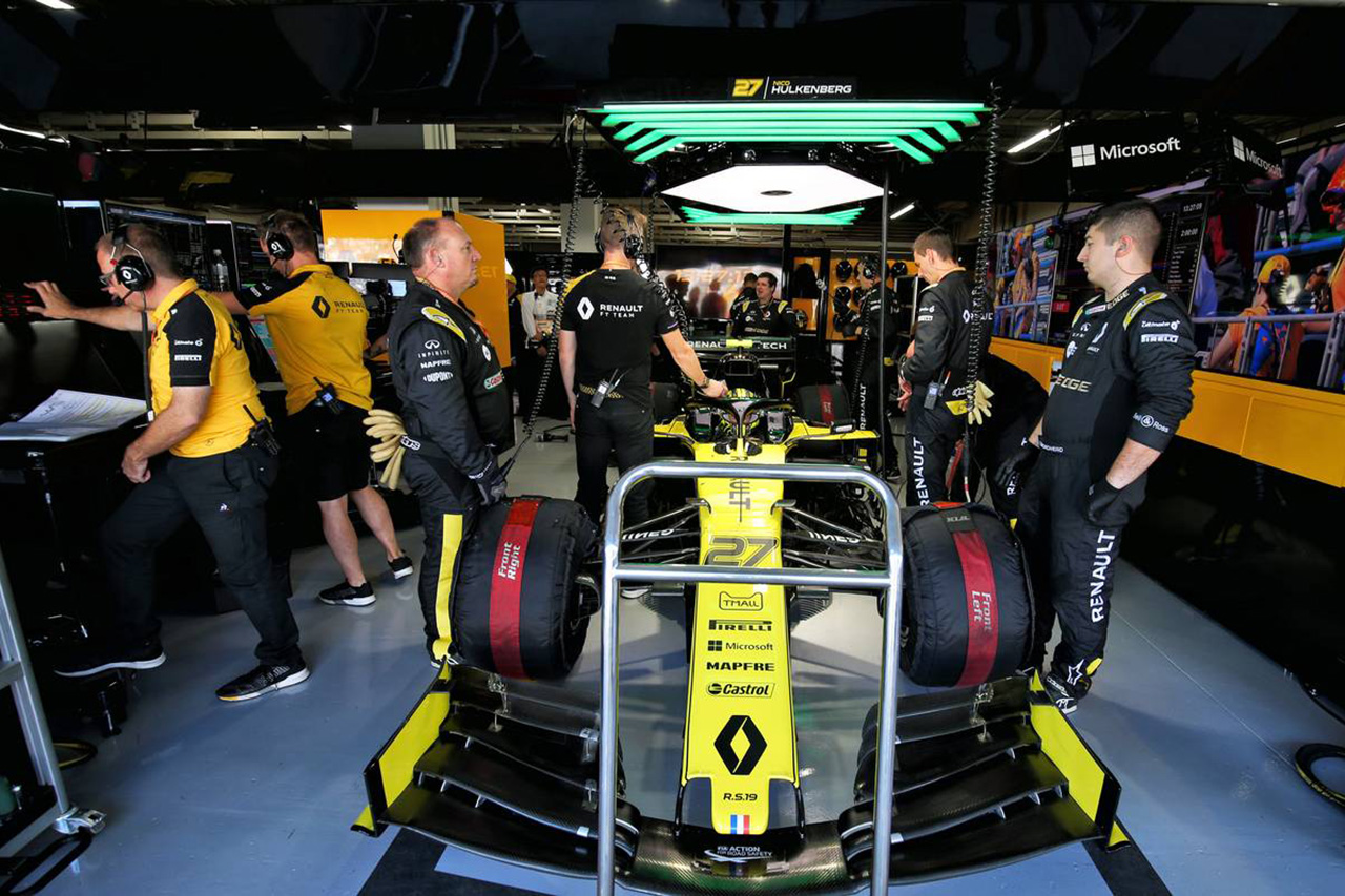 F1ポイントランキング | ルノーのF1日本GP失格確定後