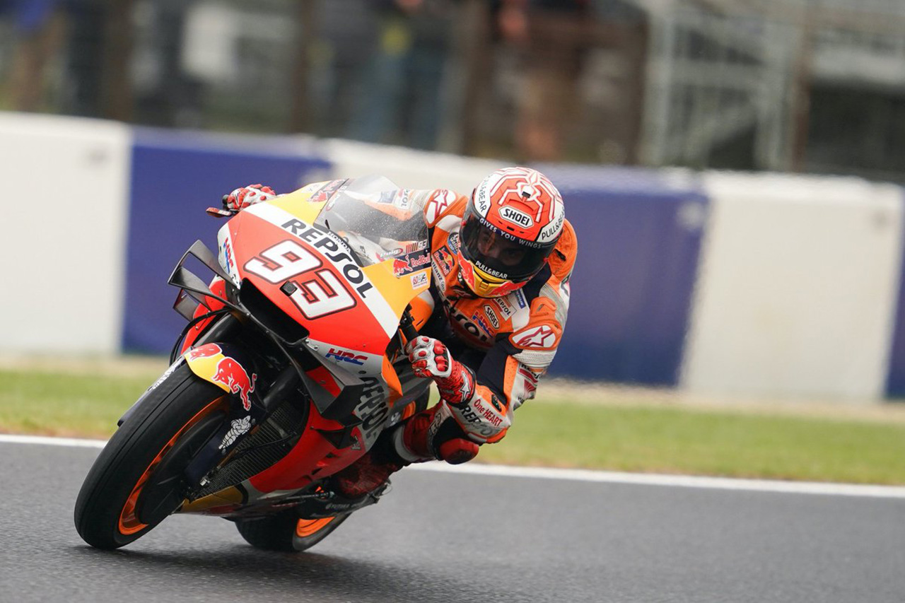 MotoGP | ホンダ 第17戦 オーストラリアGP プレビュー
