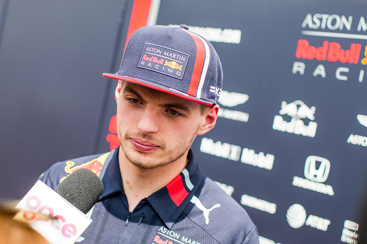 マックス・フェルスタッペン、ホンダのF1エンジン関連の質問にうんざり？