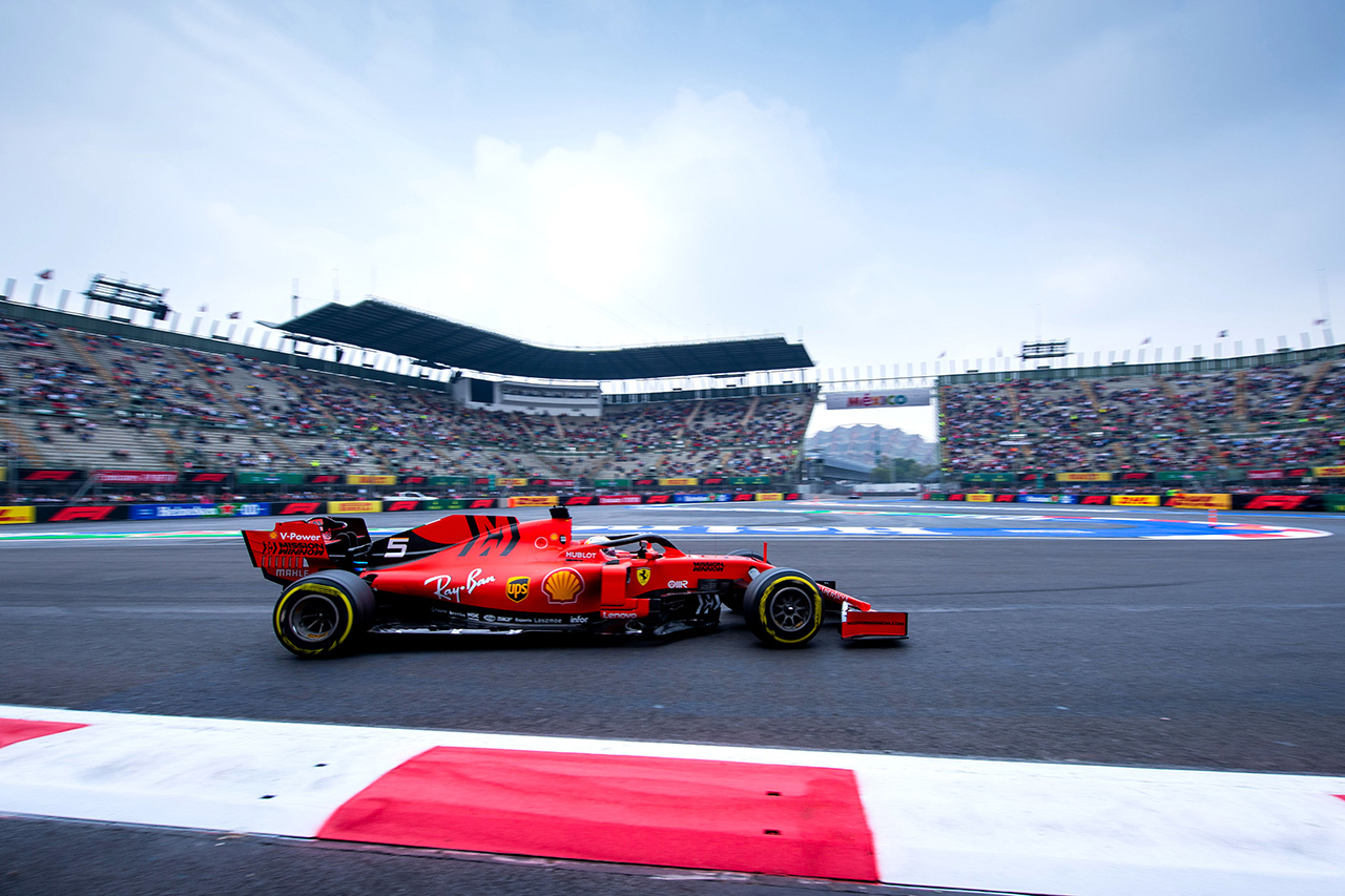 F1メキシコGP 金曜フリー走行 | トップ10ドライバーコメント