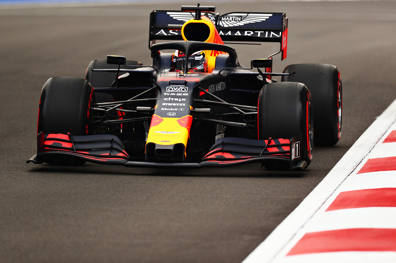 ホンダF1:2019年 F1メキシコGP 初日レポート