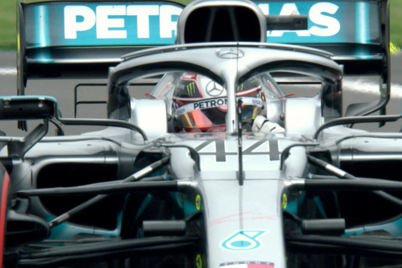 【動画】 2019年 F1メキシコGP フリー走行1回目 ハイライト