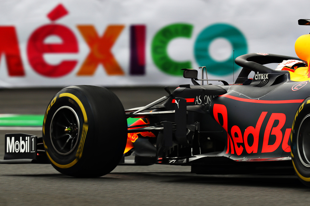ホンダF1 「メキシコの高地に合わせたセッティングを重点的に行った」