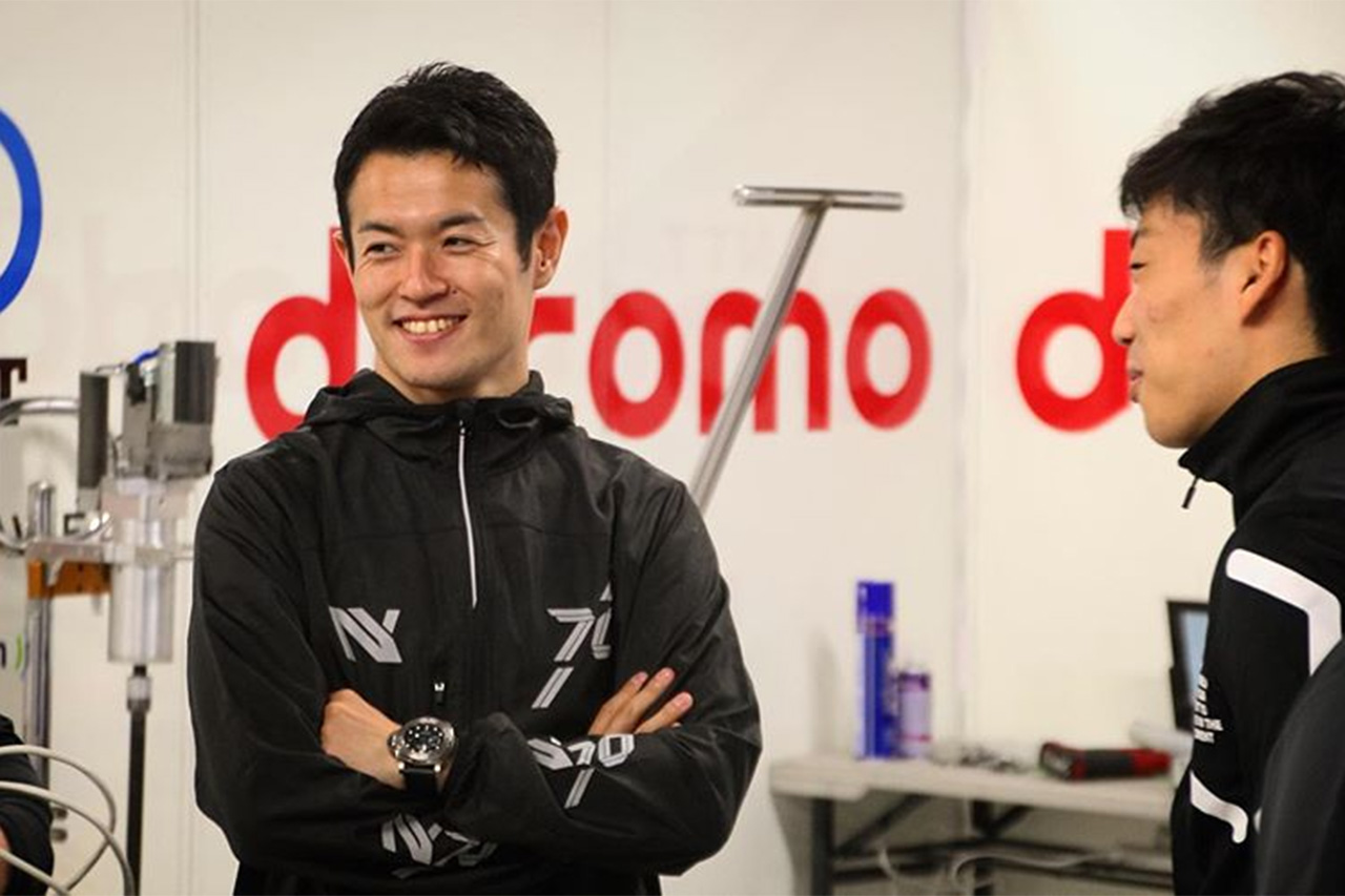 山本尚貴、F1走行を終えてスーパーフォーミュラの王座獲得に焦点