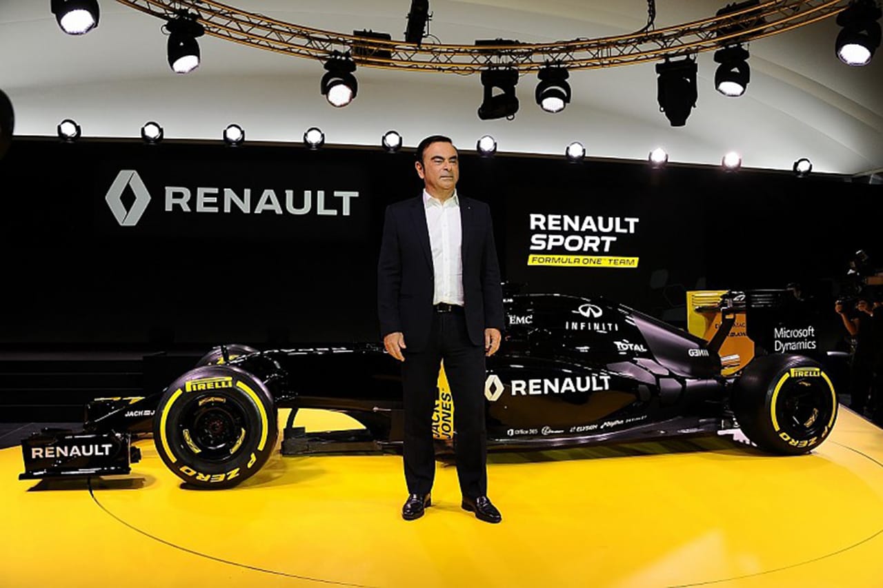 ルノー、F1撤退の可能性が浮上…事業戦略を全面的に見直し