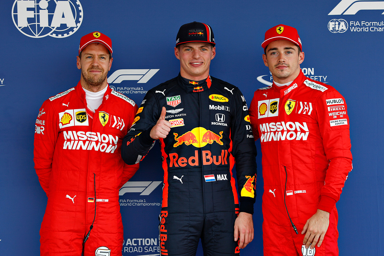 F1 メキシコGP 予選 | トップ10ドライバーコメント