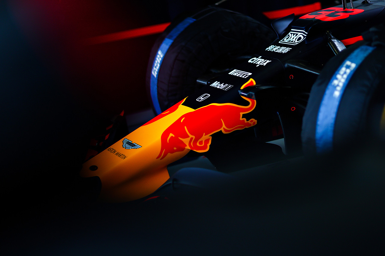 ホンダF1:2019年 F1メキシコGP 予選レポート