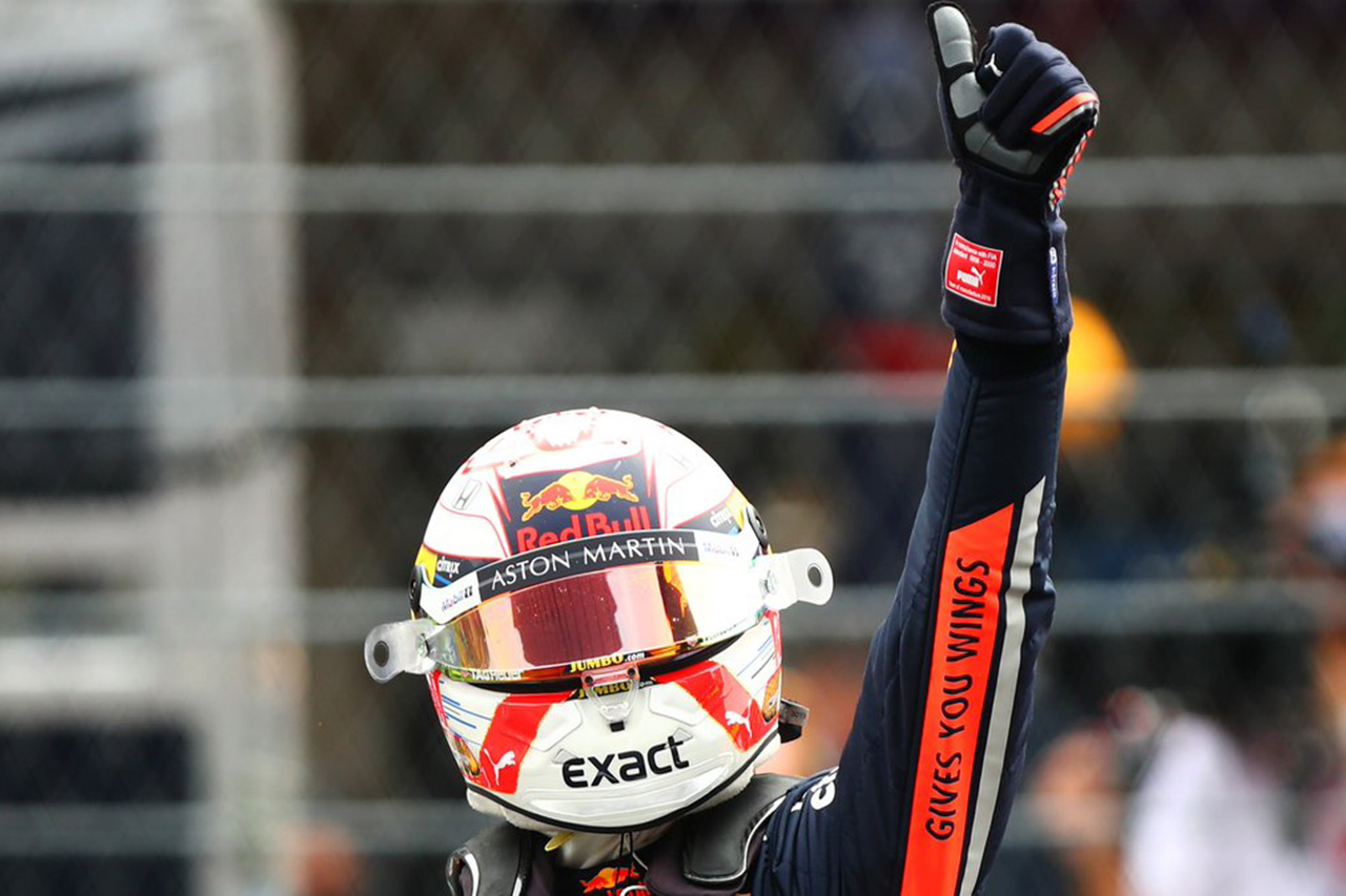 F1メキシコGP 予選 結果 | マックス・フェルスタッペンがポール獲得！
