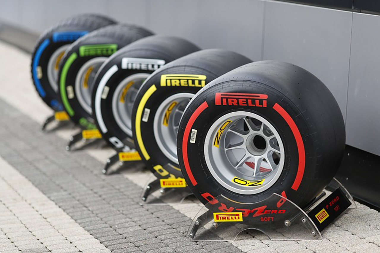 F1 | 2020年から決勝スタートタイヤのルール変更を検討