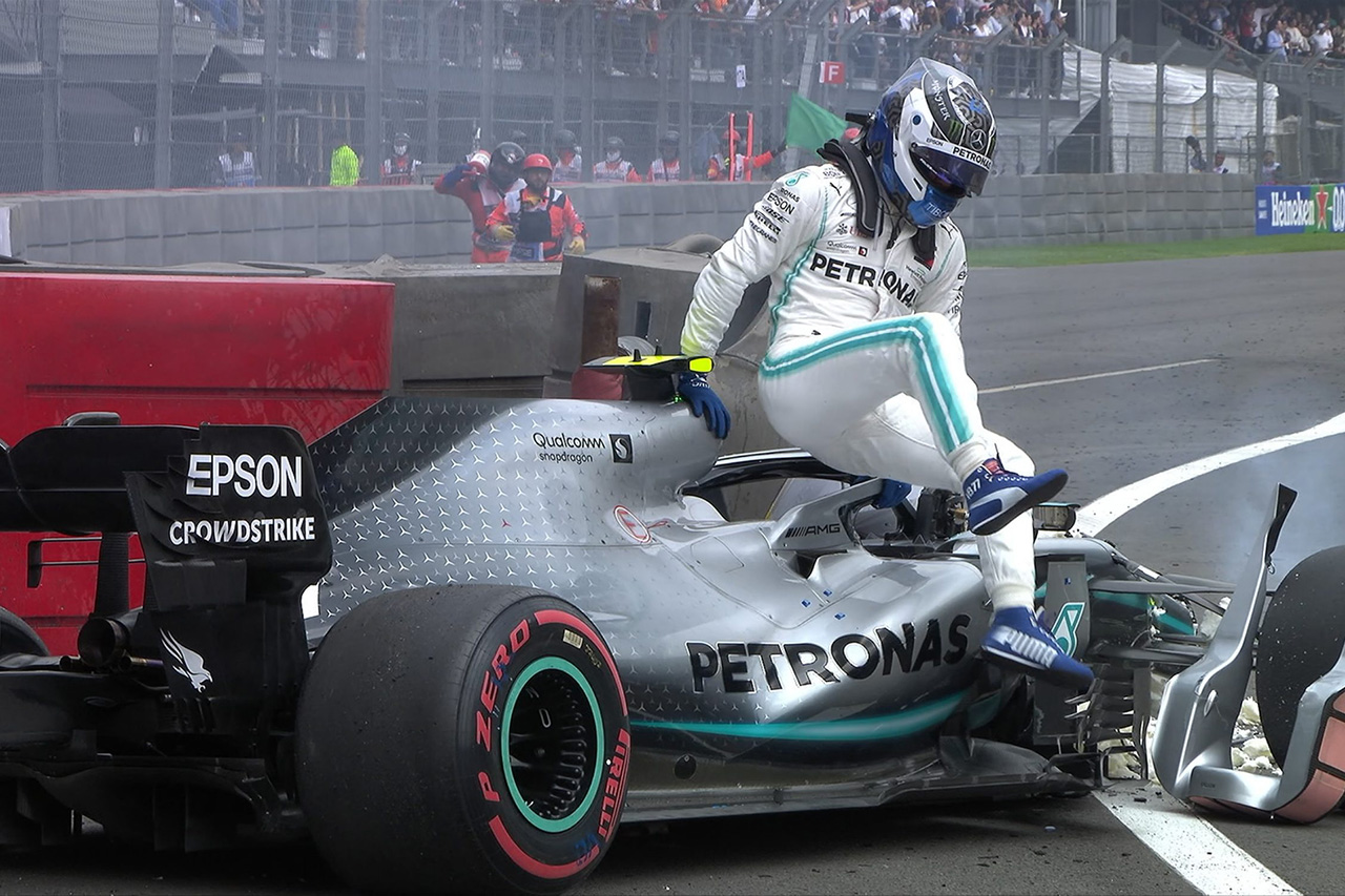 【動画】 2019年 F1メキシコGP 予選 ハイライト