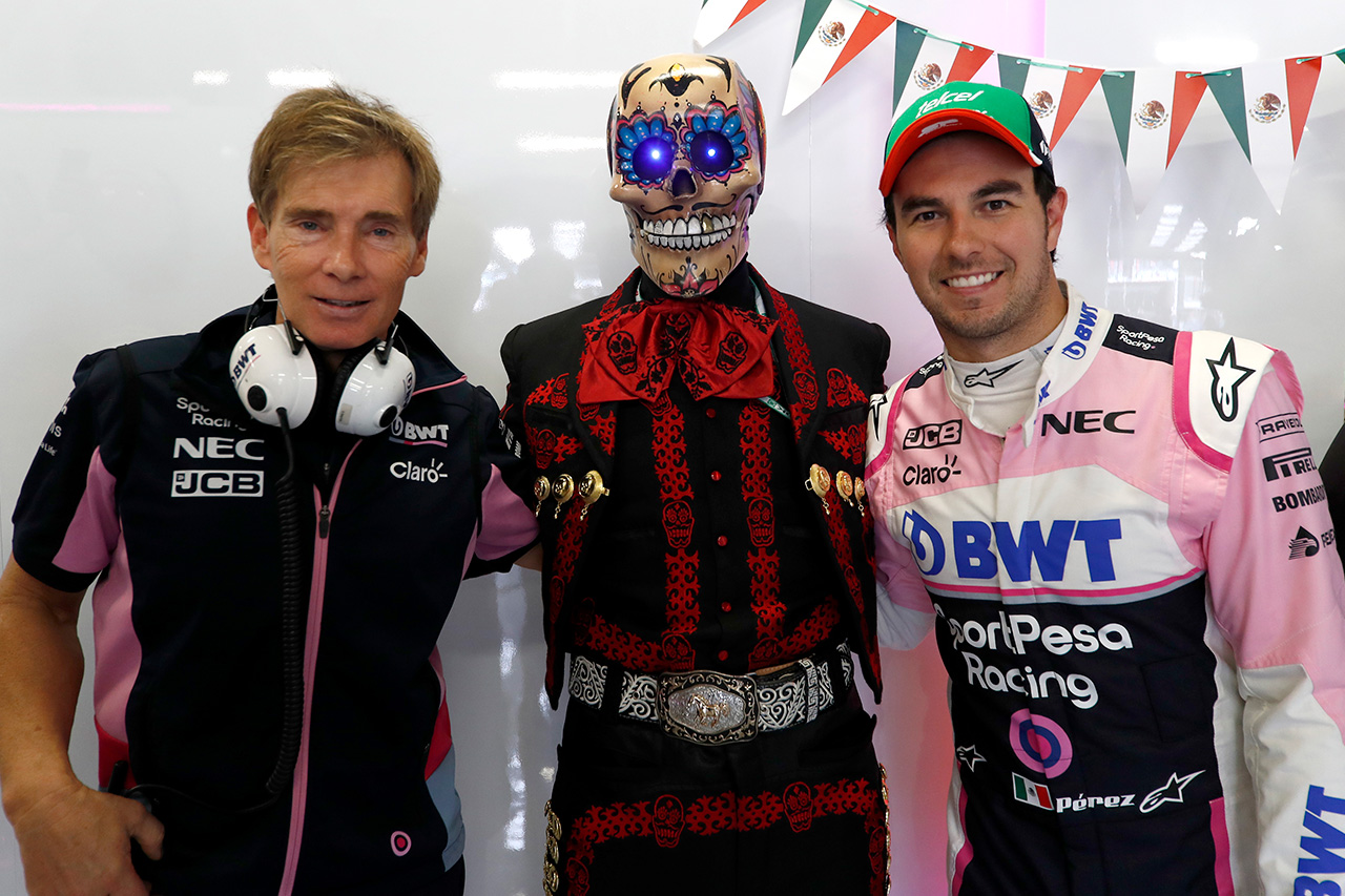 F1メキシコGP 予選 | ドライバーコメント（11～20番手）