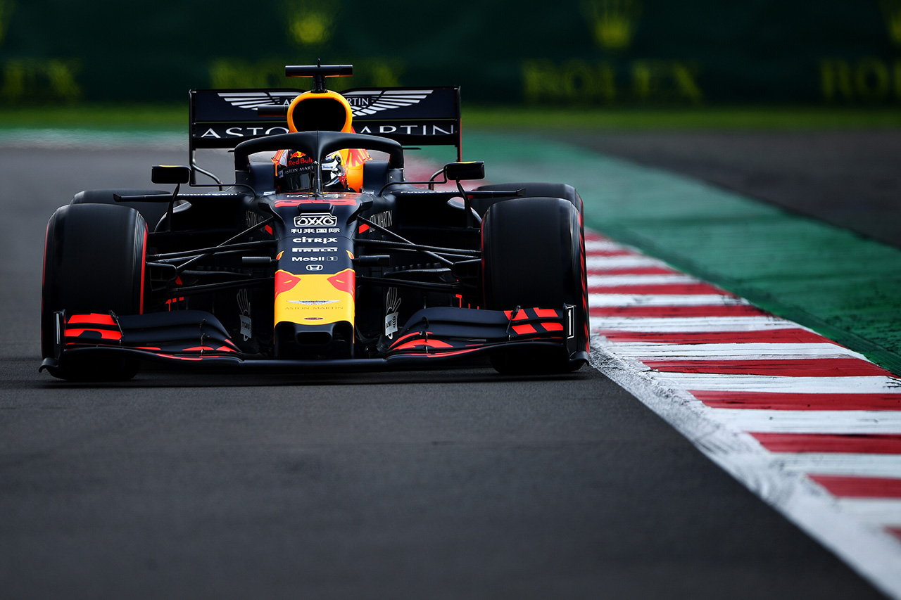 【速報】 F1メキシコGP 予選 結果 … フェルスタッペンがPP獲得