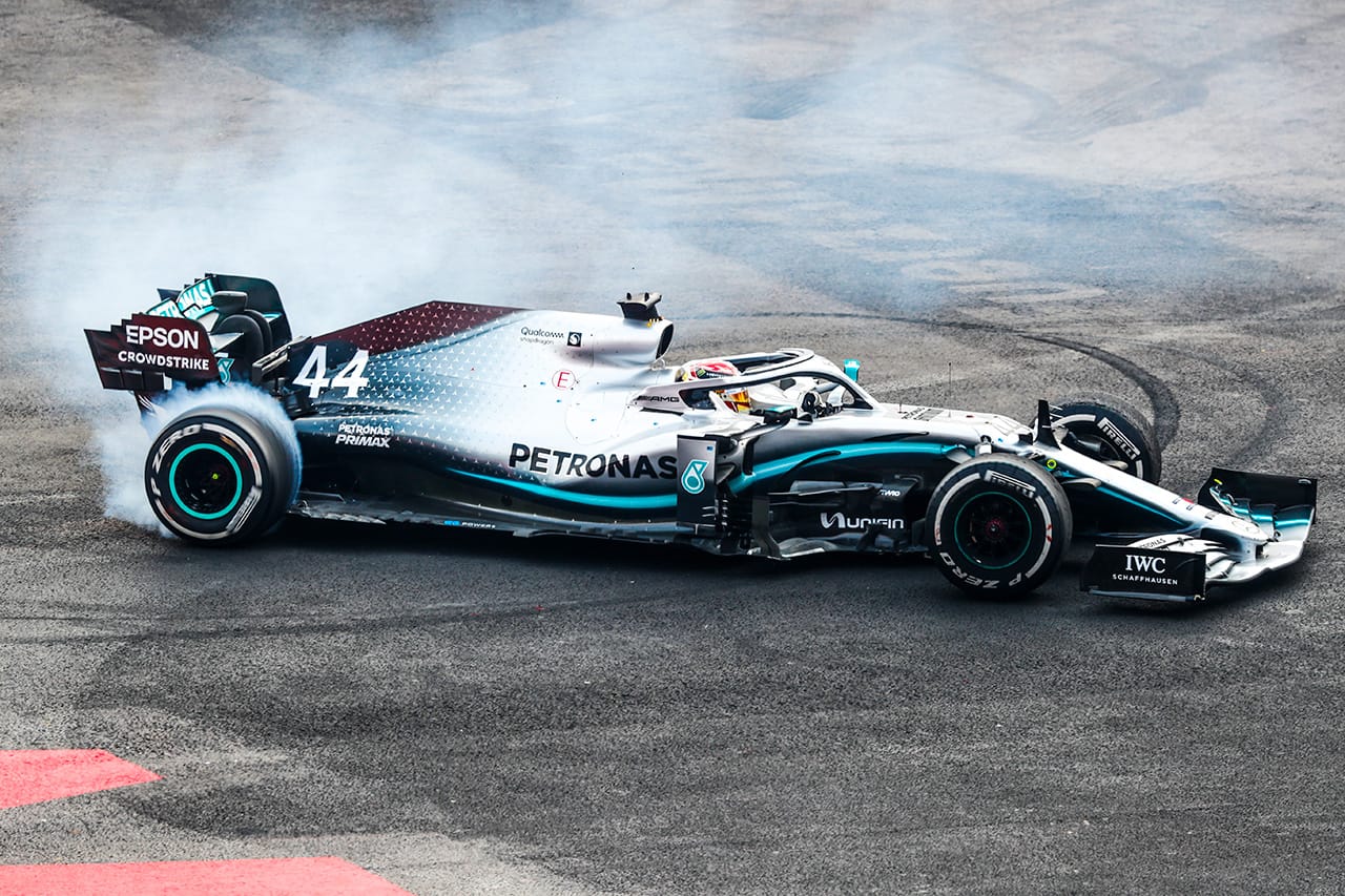 2019年 F1 メキシコGP 決勝 | ピレリ タイヤ戦略解説