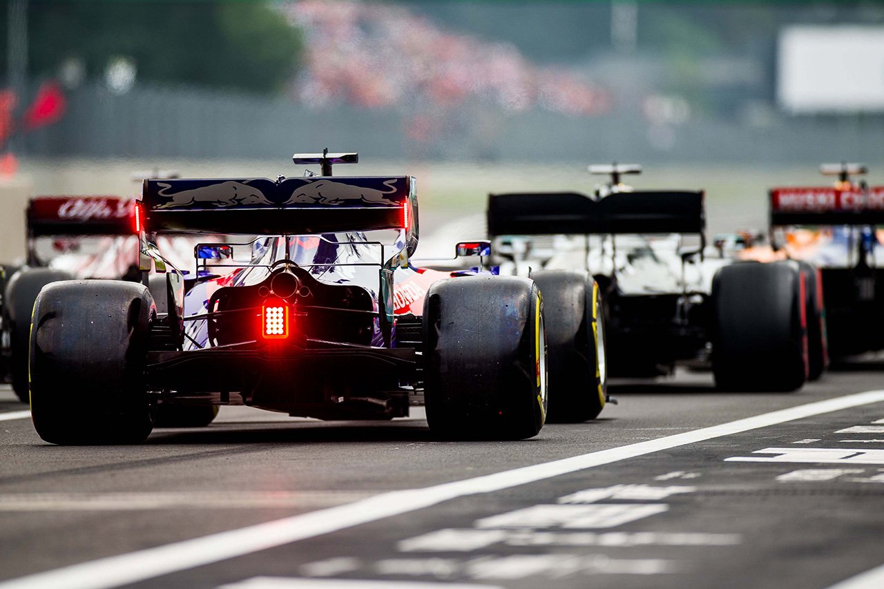 2019年 F1メキシコGP 決勝 | 速報・実況ツイート(まとめ)