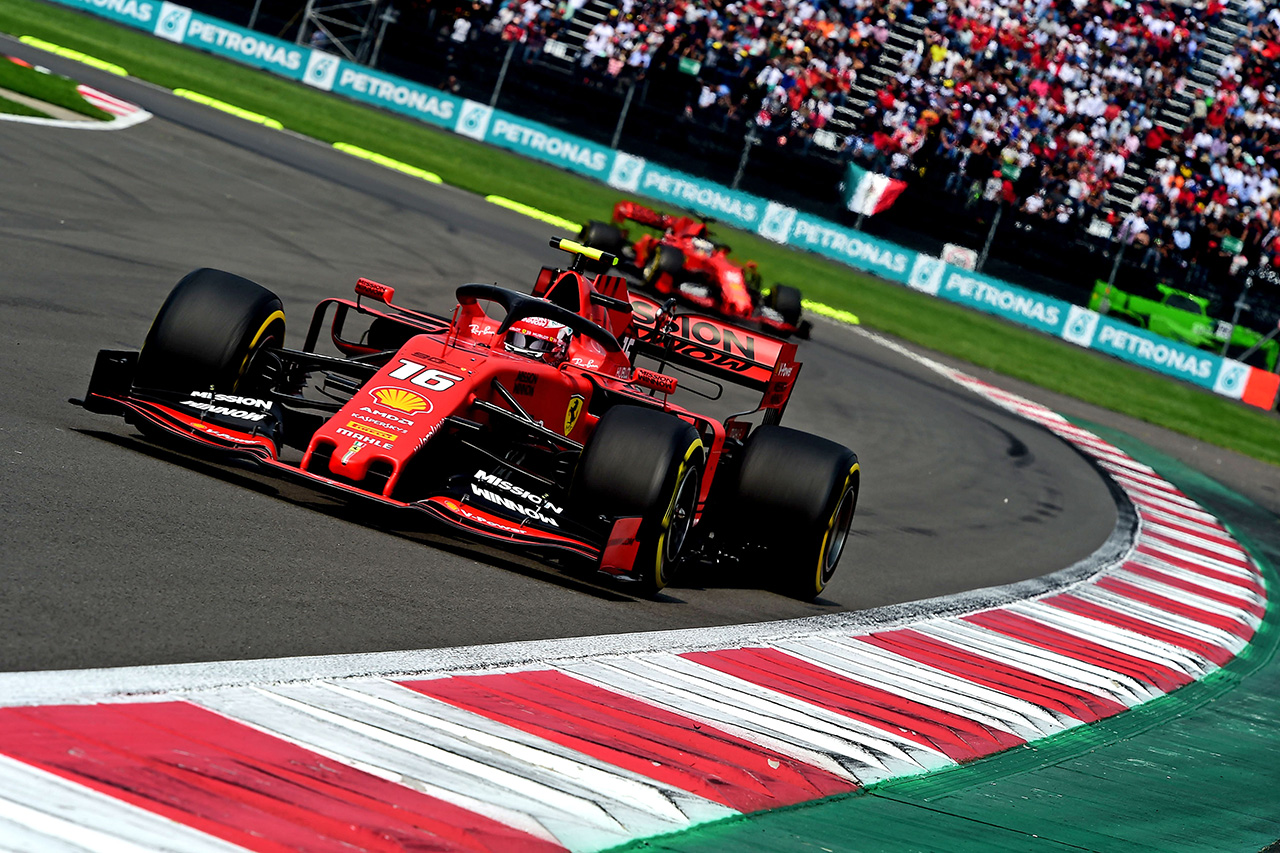 フェラーリF1 「ルクレールの2ストップ戦略は間違った選択だった」