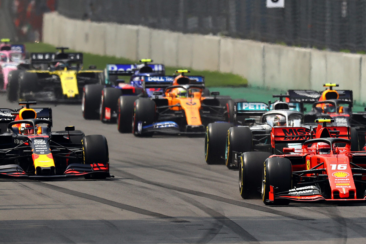 【動画】 2019年 F1メキシコGP 決勝 ハイライト