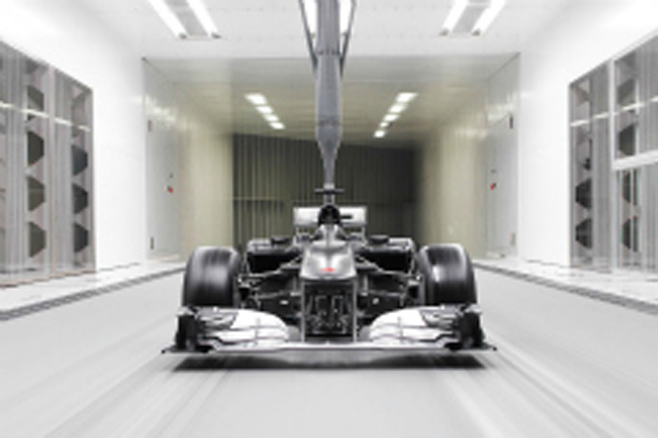 動画：ザウバー F1ファクトリー