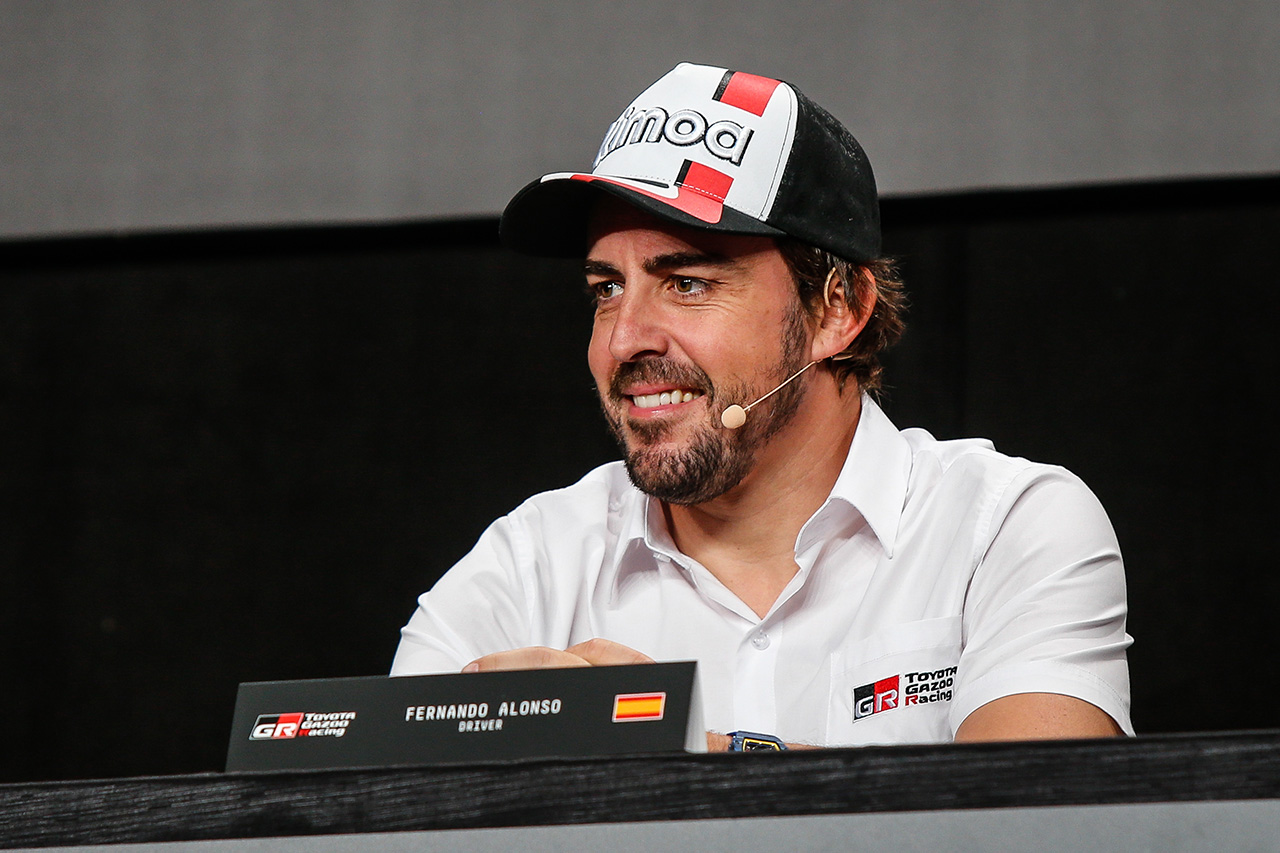 フェルナンド・アロンソ、予定していたF1アメリカGP訪問をキャンセル
