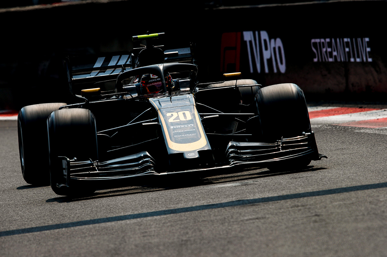 ハースF1チーム | 2019年 F1メキシコGP 決勝レポート