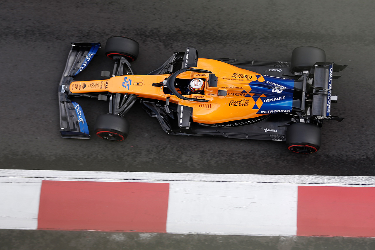 マクラーレン、ルクオイルとのF1契約交渉は決裂との報道