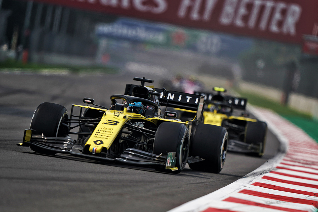 ルノーF1 「クビアトはダーティな戦い方でガスリーを助けた」