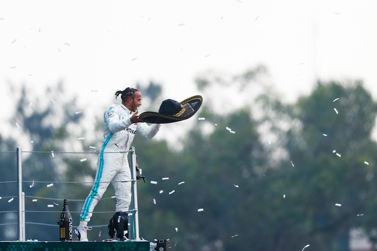 メルセデスF1 「ハミルトンの1ストップ戦略に確信はなかった」