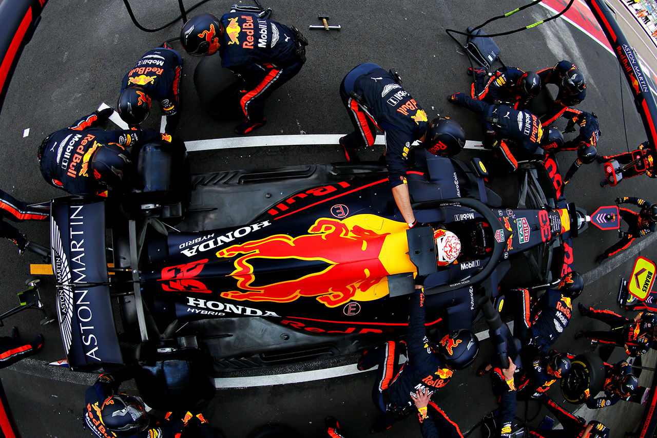 2019年 F1アメリカGP | 各ドライバーのタイヤ選択