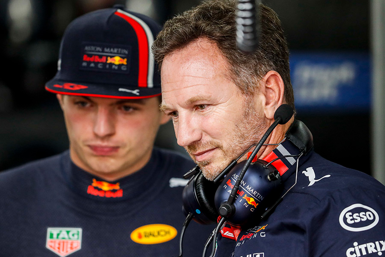 レッドブルF1代表、フェルスタッペンのドライビングスタイルを支持