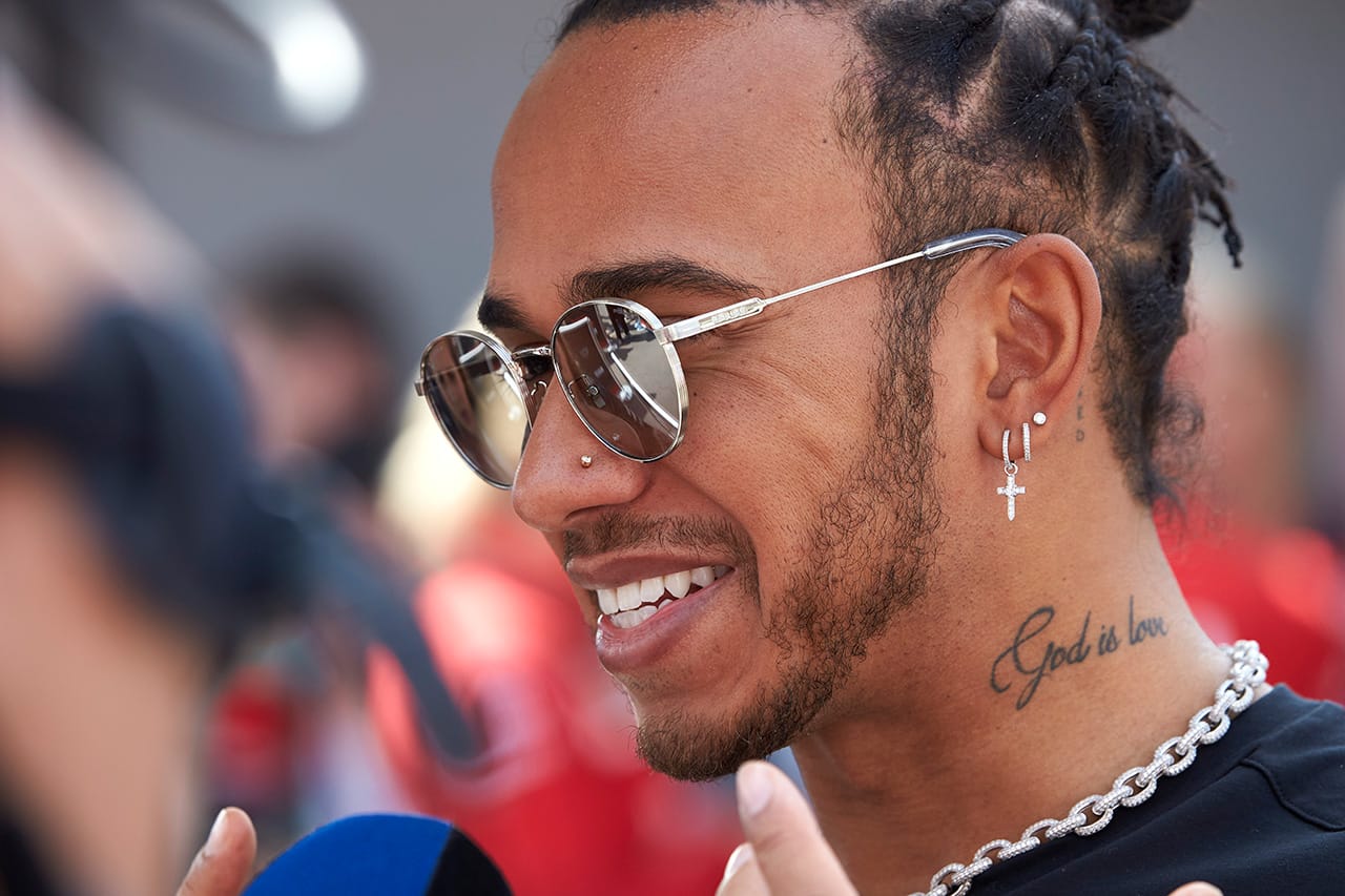 メルセデスF1 「ハミルトンのフェラーリ移籍はメディアが騒いでいるだけ」