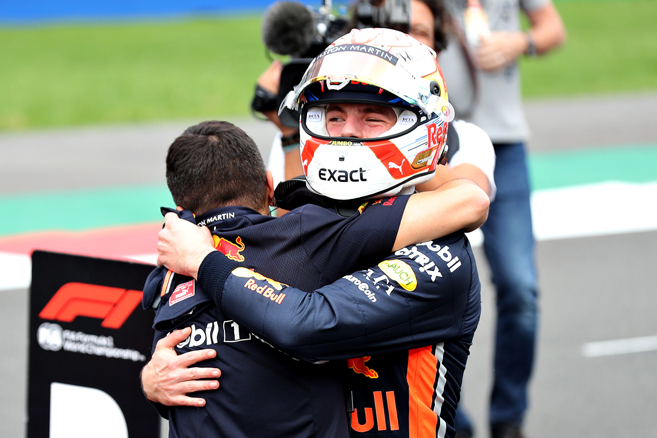 マックス・フェルスタッペン 「F1アメリカGPは100戦目の記念レース」